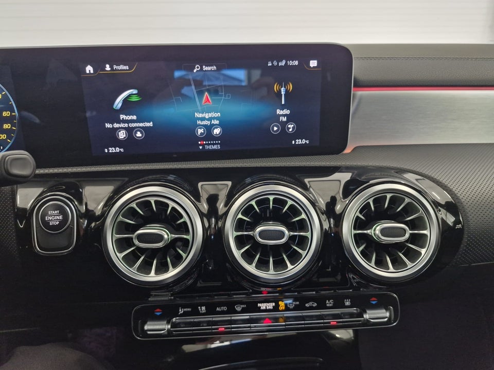 Mercedes A250 e 1,3 AMG Line aut. 4d