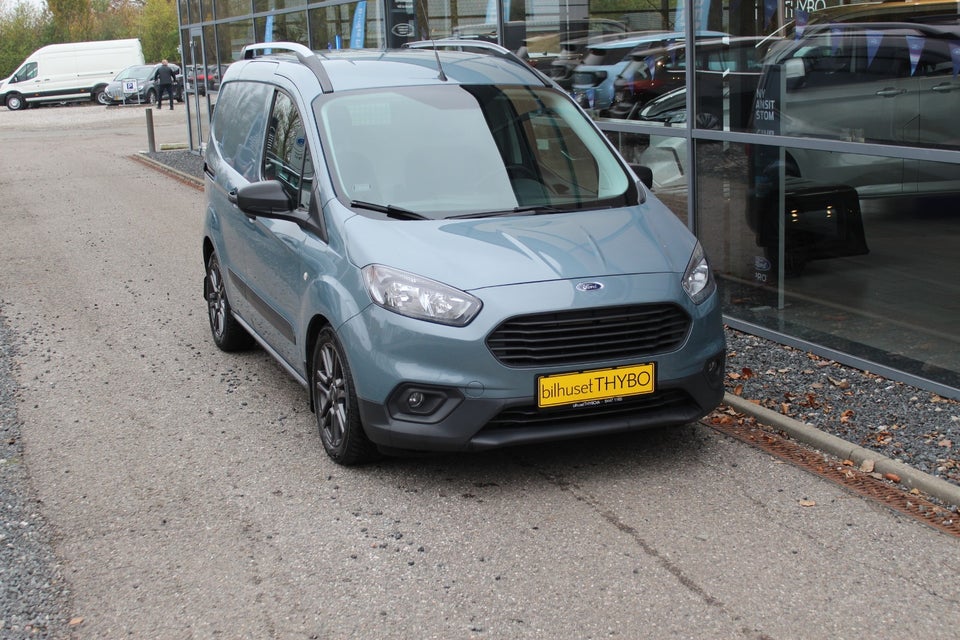 Ford Transit Courier 1,5 TDCi 100 Trend