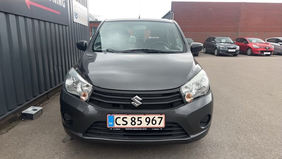 Suzuki Celerio 1,0 Comfort 5d