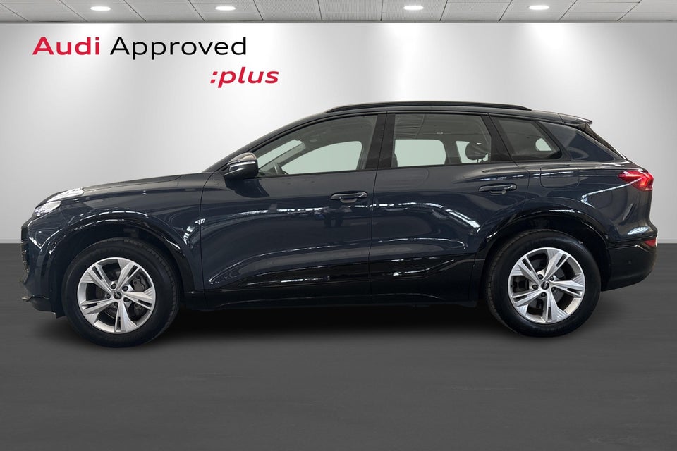 Audi Q6 e-tron Progress quattro 5d