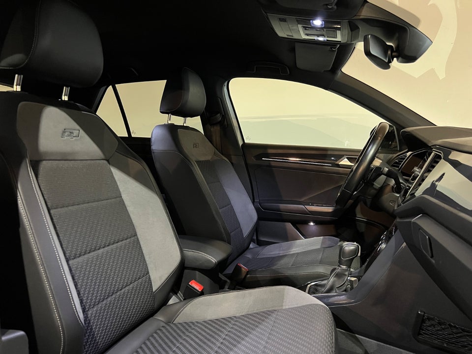 VW T-Roc 1,5 TSi 150 R-line DSG 5d