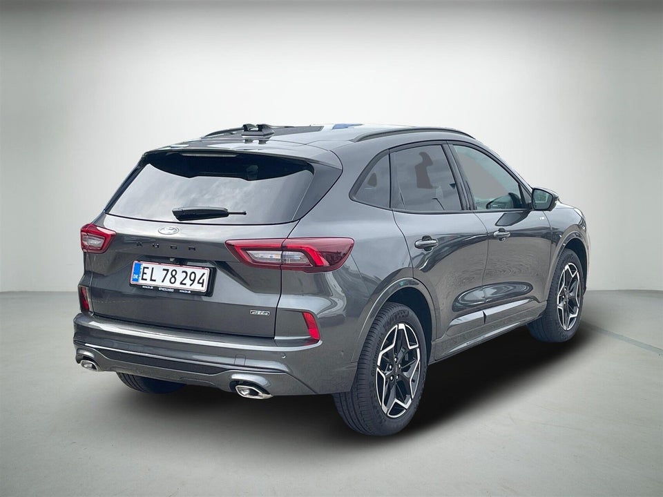 Ford Kuga 2,5 PHEV ST-Line X CVT 5d