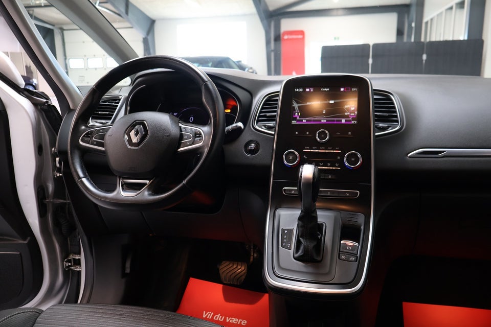 Renault Grand Scenic IV 1,7 dCi 120 Zen EDC 7prs 5d