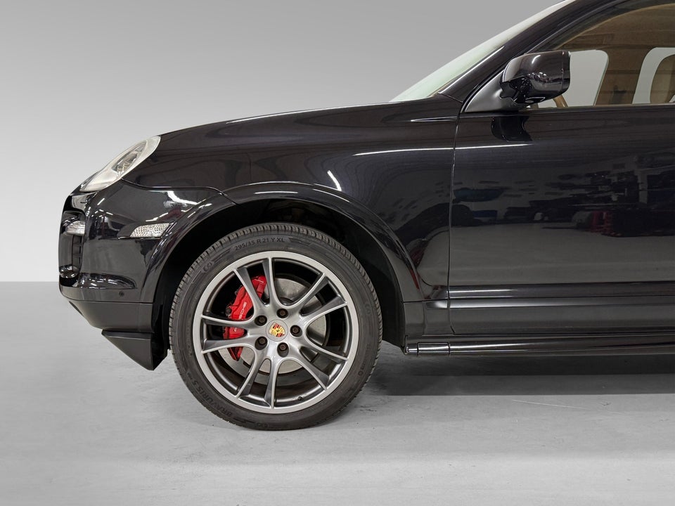 Porsche Cayenne GTS 4,8 Tiptr. 5d