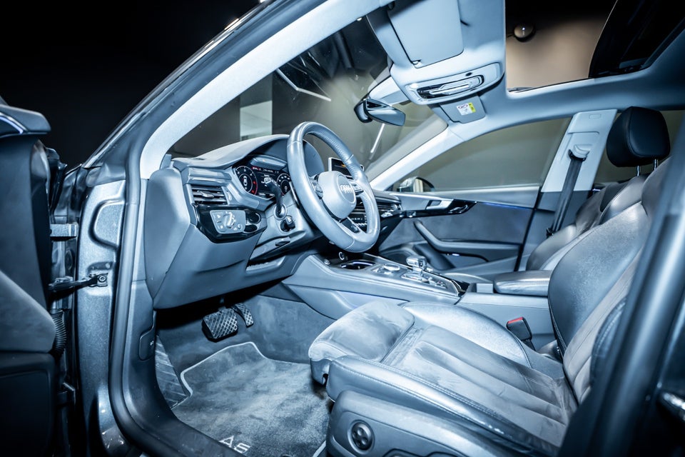 Audi A5 3,0 TDi 286 Sport Sportback quattro Tiptr. 5d