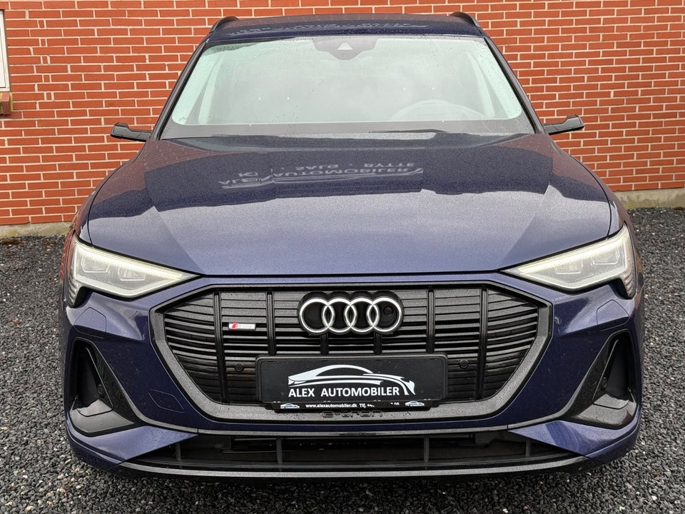 Audi e-tron 50 S-line Sportback quattro 5d