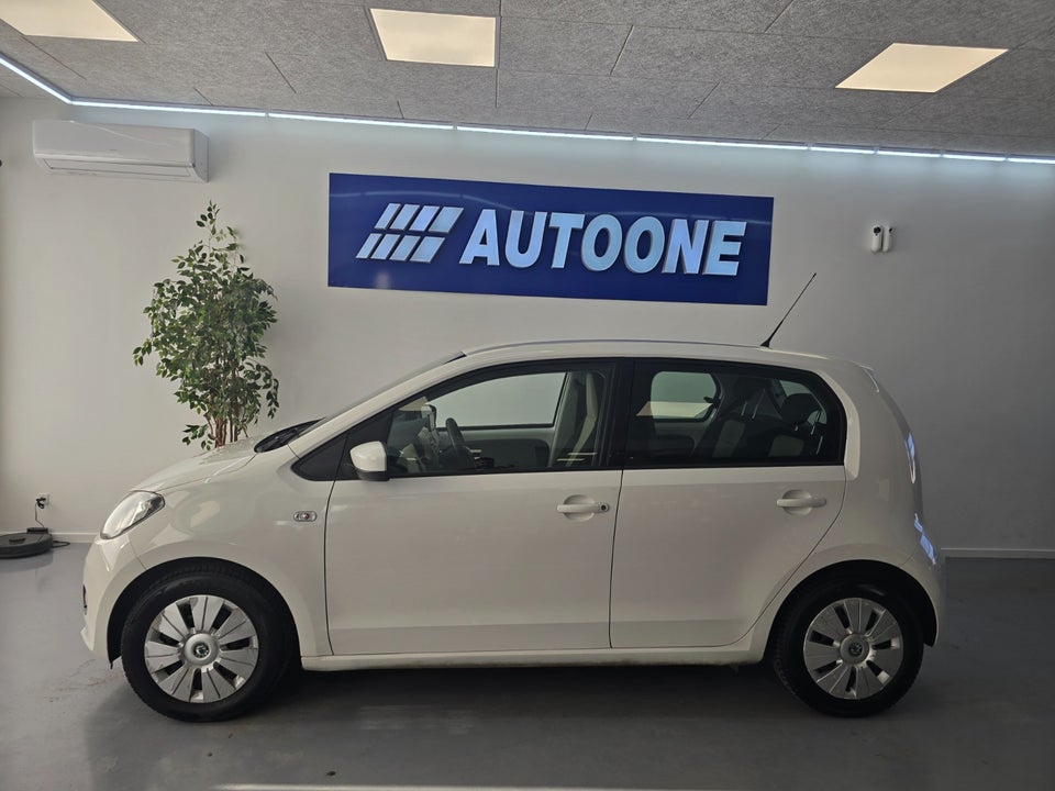 Skoda Citigo 1,0 75 Ambition GreenTec 5d