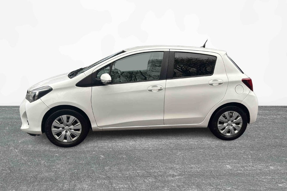 Toyota Yaris 1,0 VVT-i T2 Komfort 5d