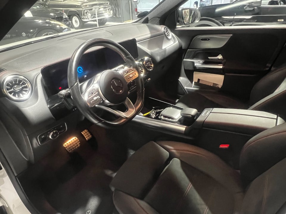 Mercedes EQA250 AMG Line 5d