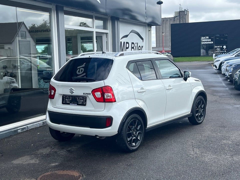 Suzuki Ignis 1,2 Dualjet Active 5d