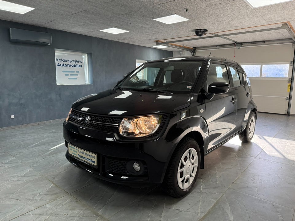 Suzuki Ignis 1,2 Dualjet Active 5d