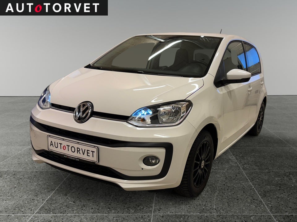 VW Up! 1,0 MPi 60 Move Up! 5d