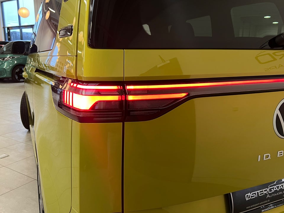 VW ID.Buzz 86 Life+ 6prs LWB 5d