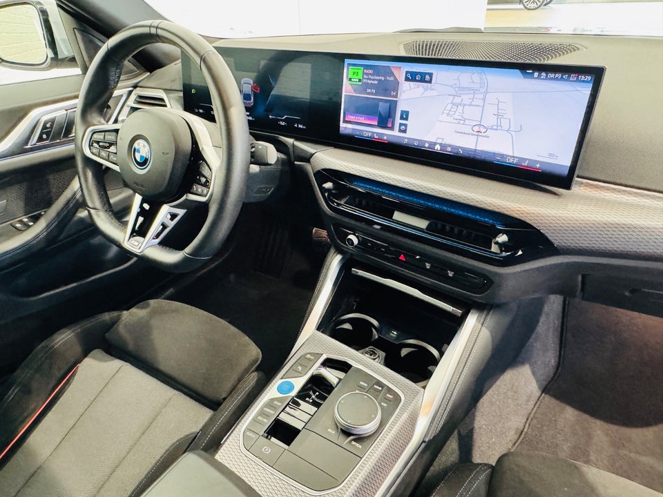 BMW i4 eDrive35 M-Sport 5d