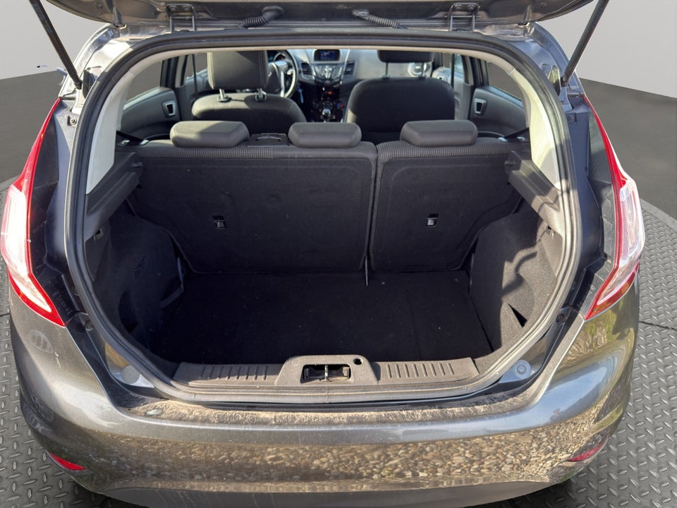 Ford Fiesta 1,0 SCTi 125 Titanium 3d