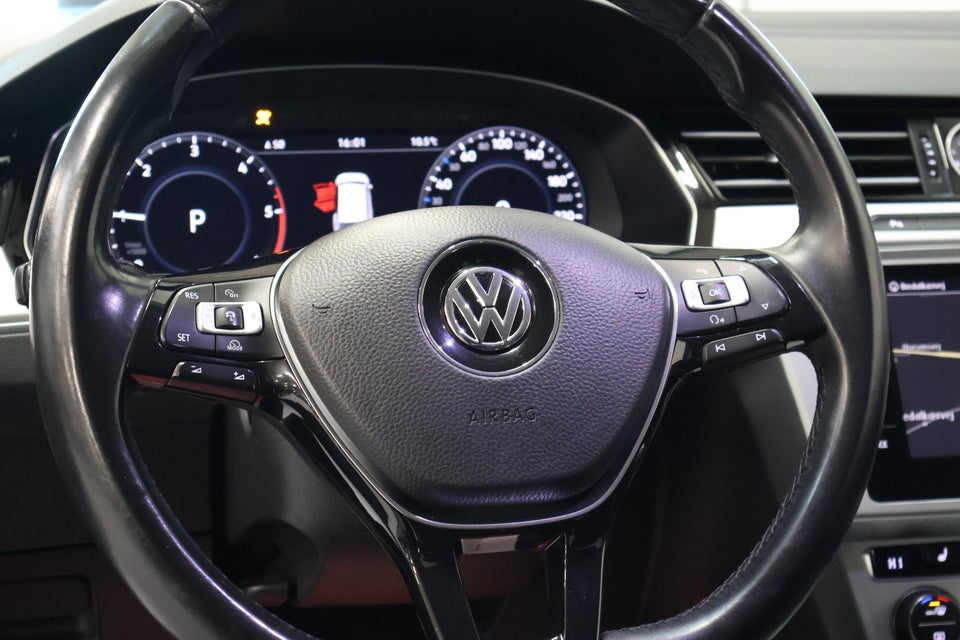 VW Passat 2,0 TDi 150 Comfortline Variant DSG 5d