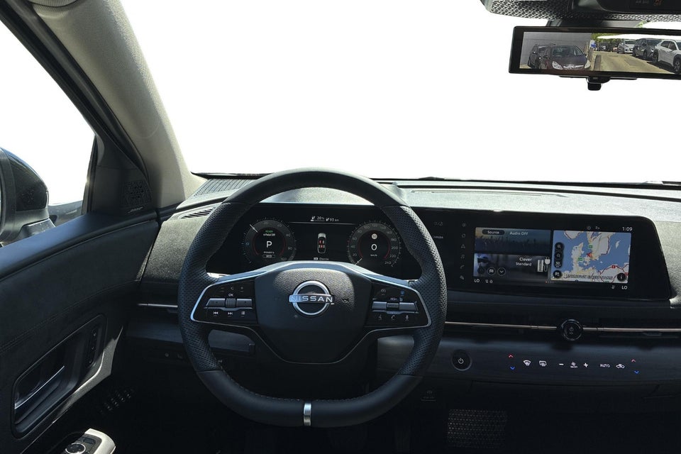 Nissan Ariya 87 Evolve e-4ORCE 5d