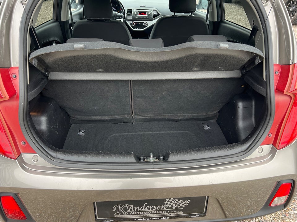 Kia Picanto 1,0 Premium Eco 5d