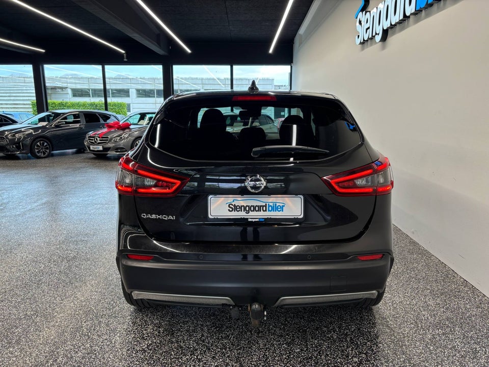 Nissan Qashqai 1,3 Dig-T 160 N-Connecta DCT 5d