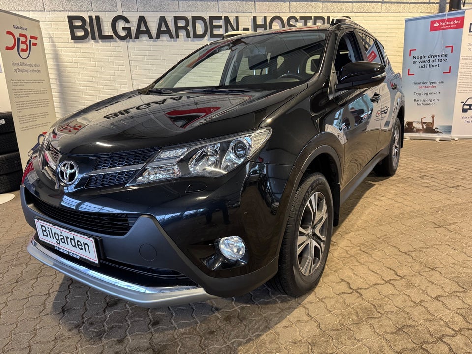 Toyota RAV4 2,0 D-4D T3 5d