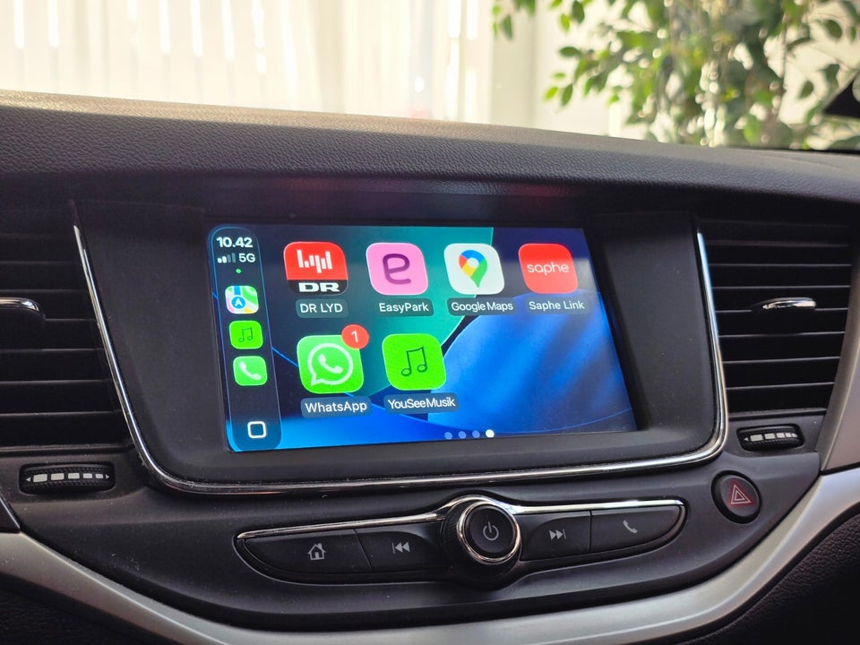 Opel Astra 1,0 T 105 Enjoy Sports Tourer 5d