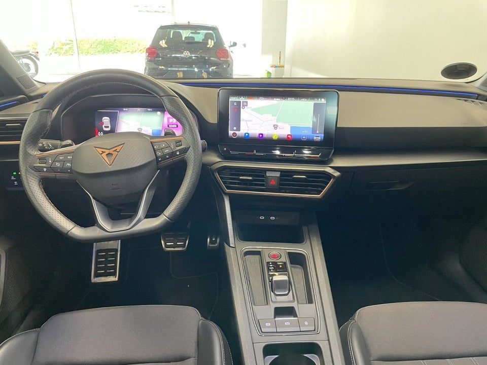 Cupra Leon 1,4 eHybrid Sportstourer DSG 5d