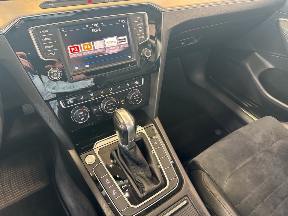 VW Passat 1,8 TSi 180 High+ Variant DSG 5d