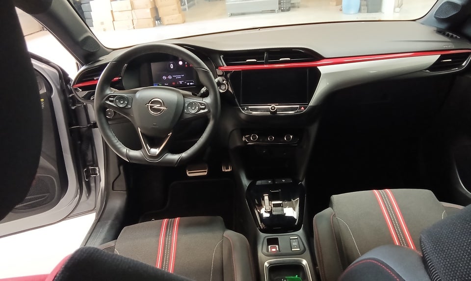 Opel Corsa-e 50 GS-Line 5d