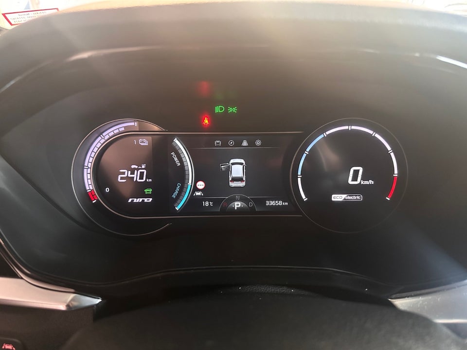 Kia e-Niro 39 Vision 5d