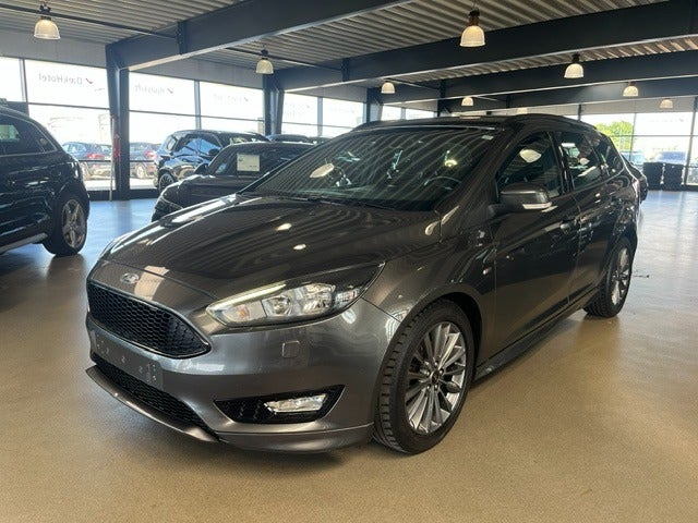 Ford Focus 1,5 TDCi 120 ST-Line stc. 5d