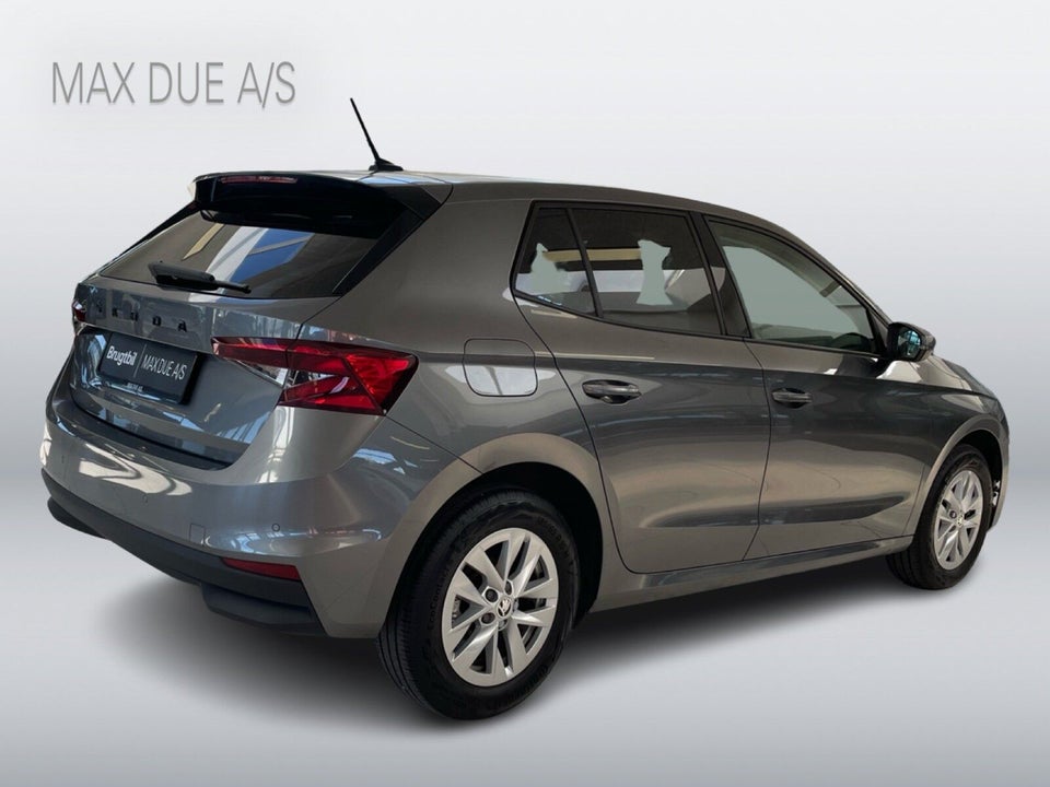 Skoda Fabia 1,0 TSi 110 Ambition DSG 5d