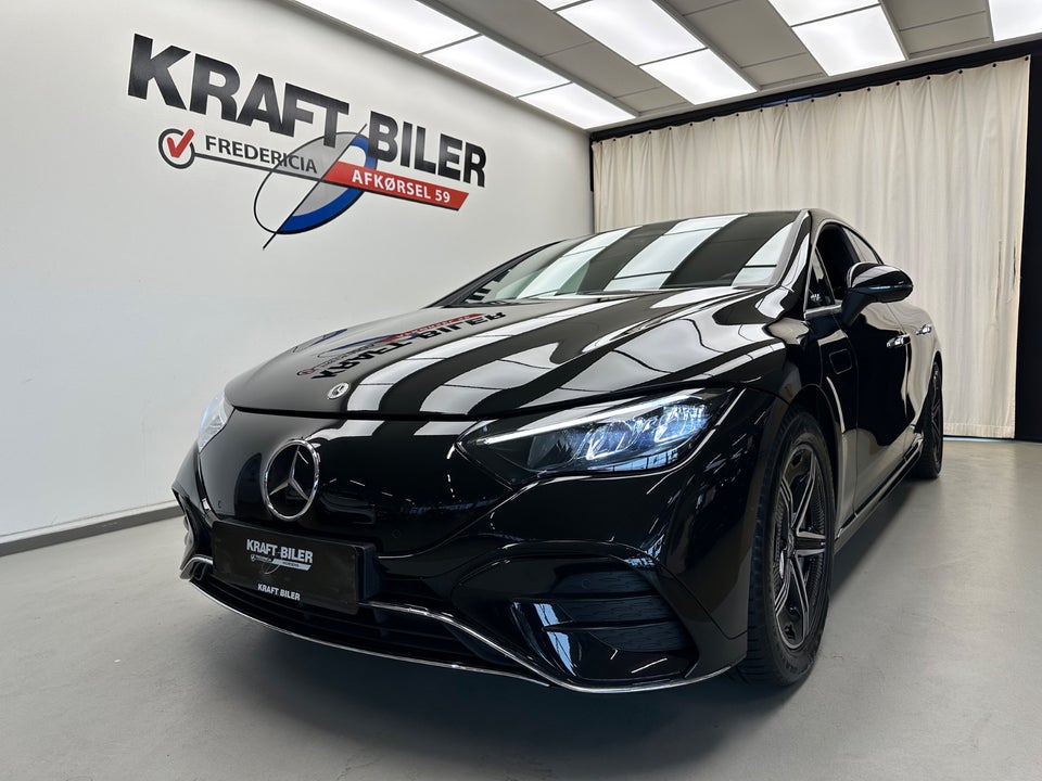 Mercedes EQE350 AMG Line 4d