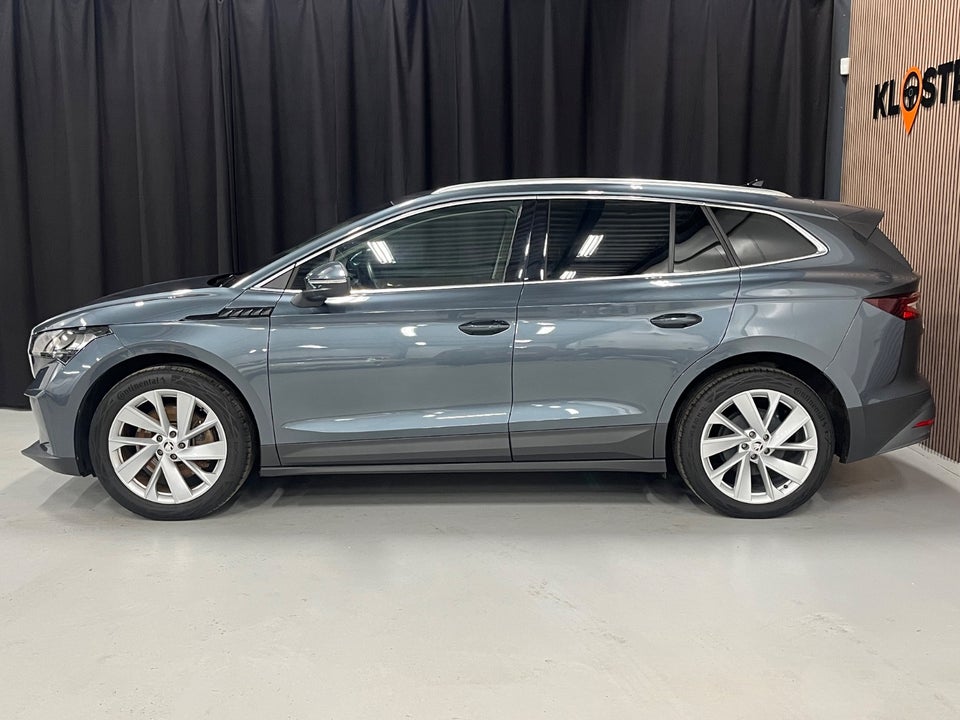 Skoda Enyaq 80 iV Suite 5d