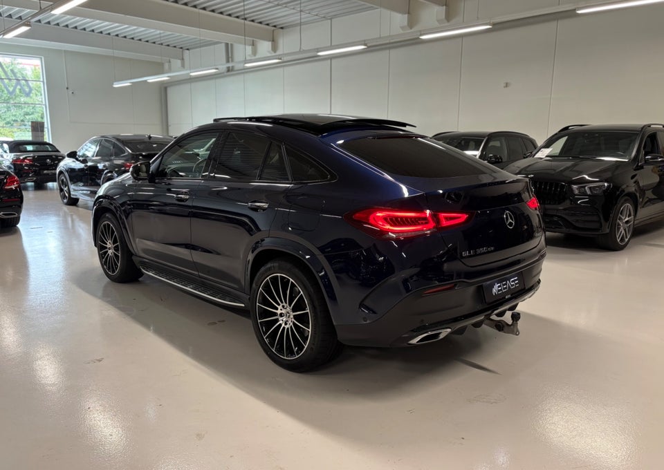 Mercedes GLE350 de 2,0 AMG Line Coupé aut. 4Matic 5d