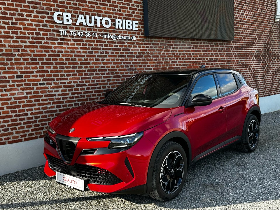 Alfa Romeo Junior Elettrica Speciale 5d