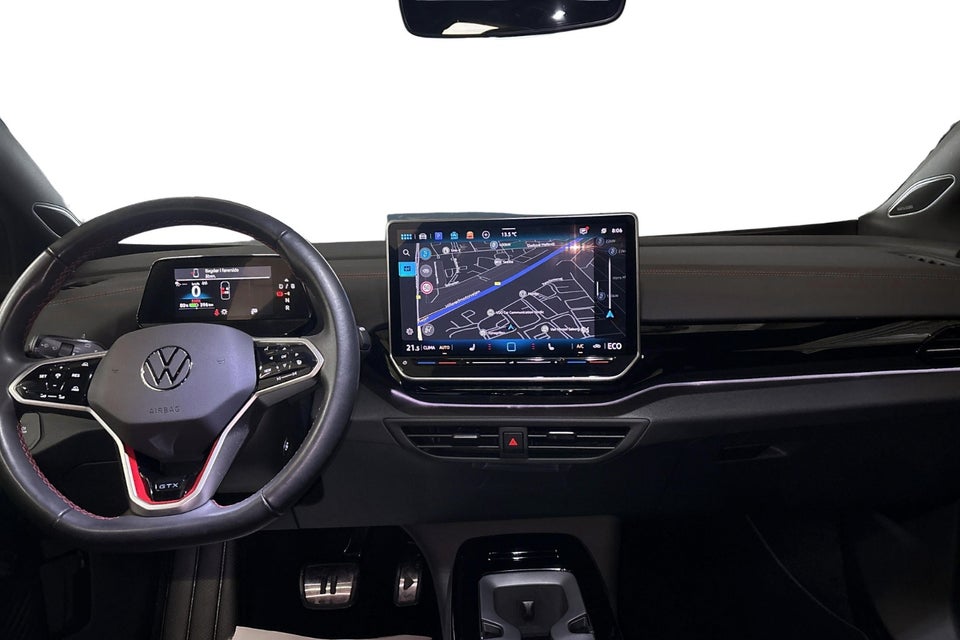 VW ID.4 77 GTX Max+ 4Motion 5d
