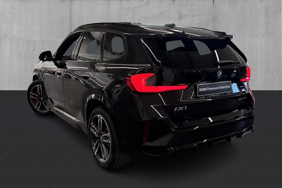 BMW iX1 eDrive20 M-Sport Pro 5d