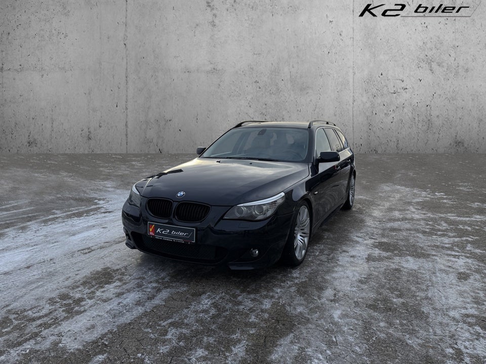 BMW 550i 4,8 Touring M-Sport Steptr. 5d