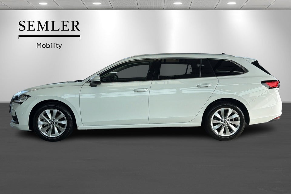 Skoda Superb 1,5 TSi 150 Selection Combi DSG 5d