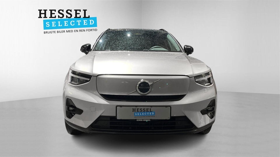 Volvo XC40 ReCharge Extended Range Plus 5d