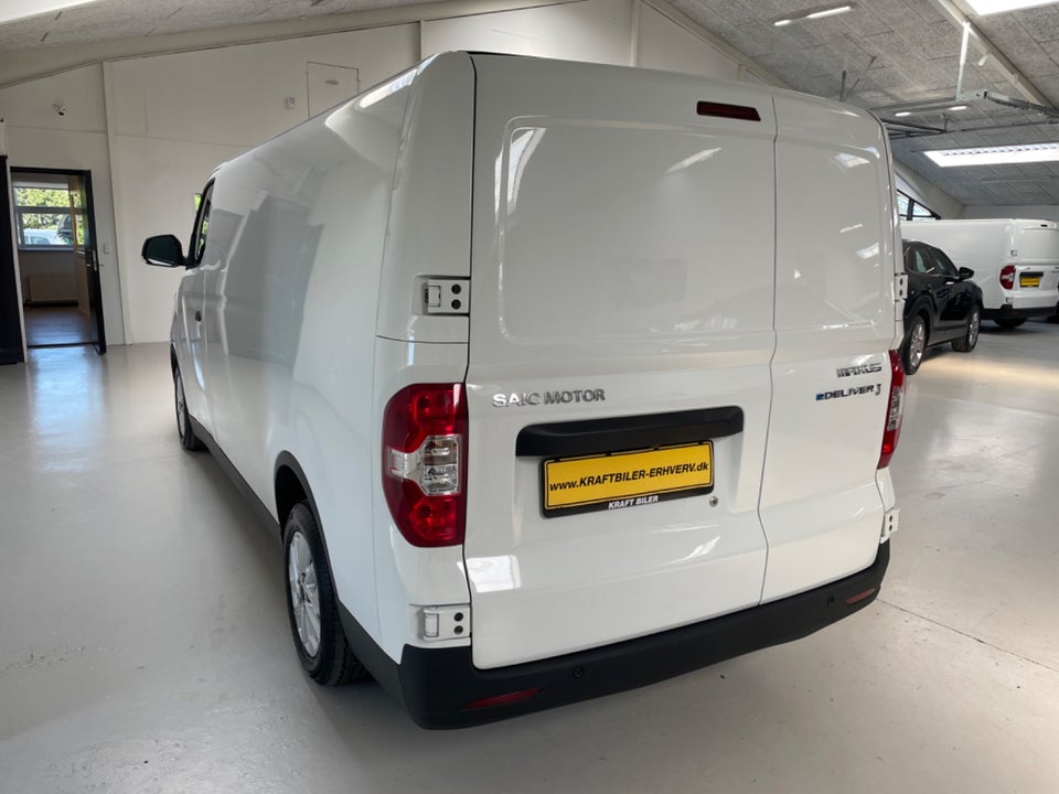 Maxus e-Deliver 3 50 Cargo Van LWB