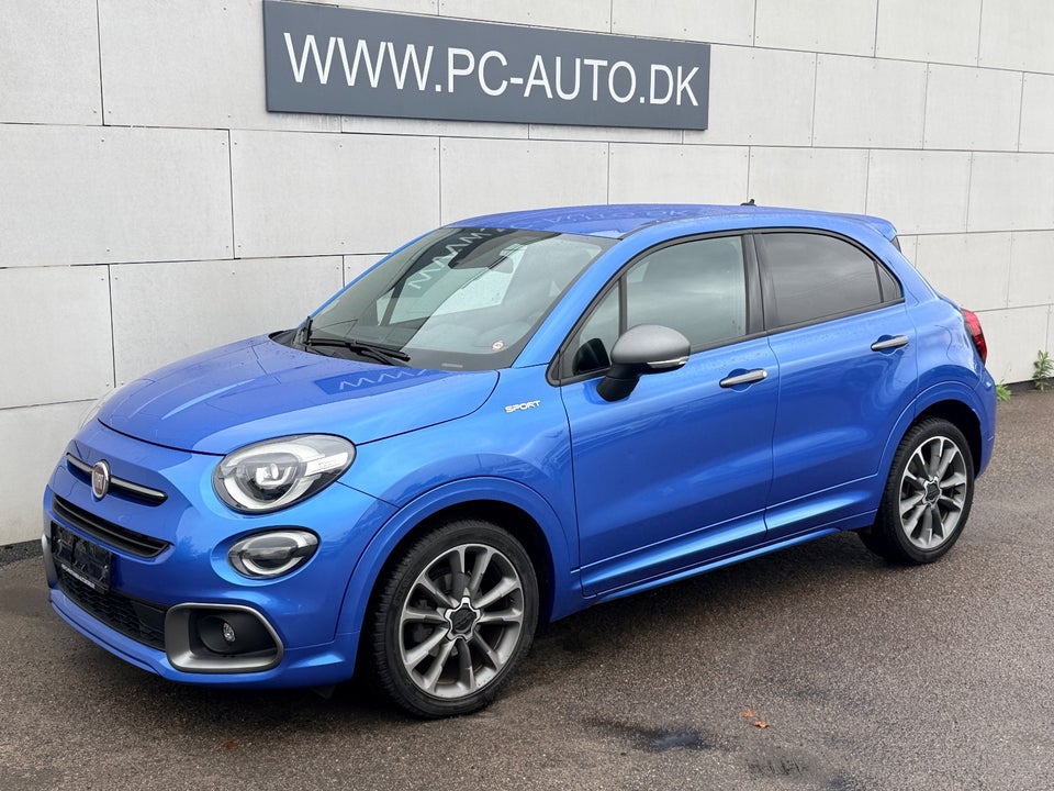 Fiat 500X 1,0 FireFly 120 Sport 5d