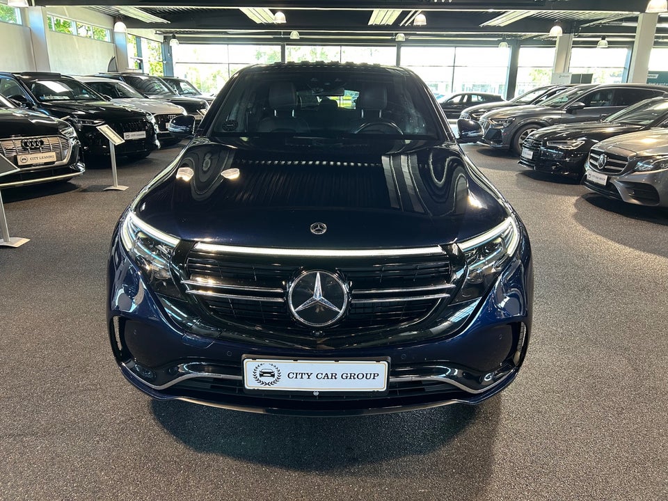 Mercedes EQC400 AMG Line 4Matic 5d