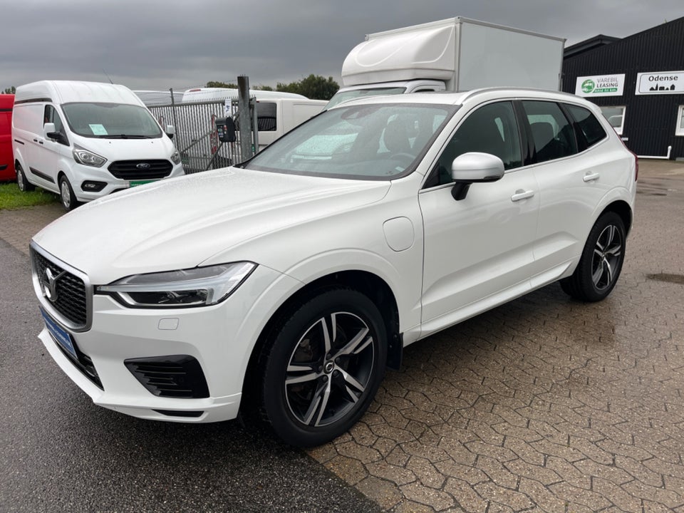 Volvo XC60 2,0 T8 390 R-Design aut. AWD 5d