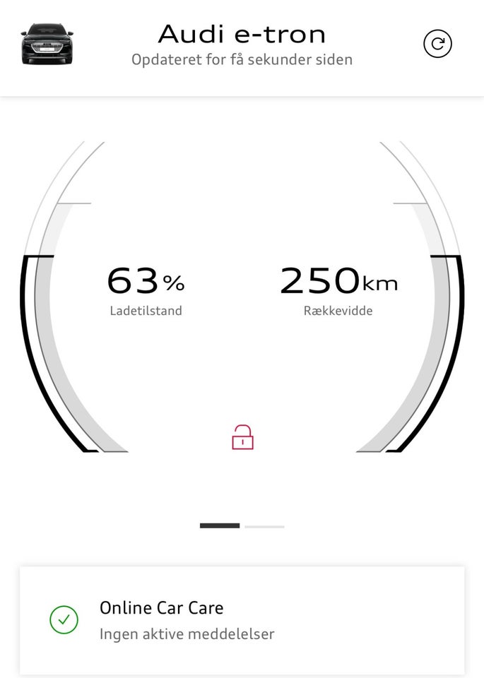 Audi e-tron 55 Advanced quattro 5d