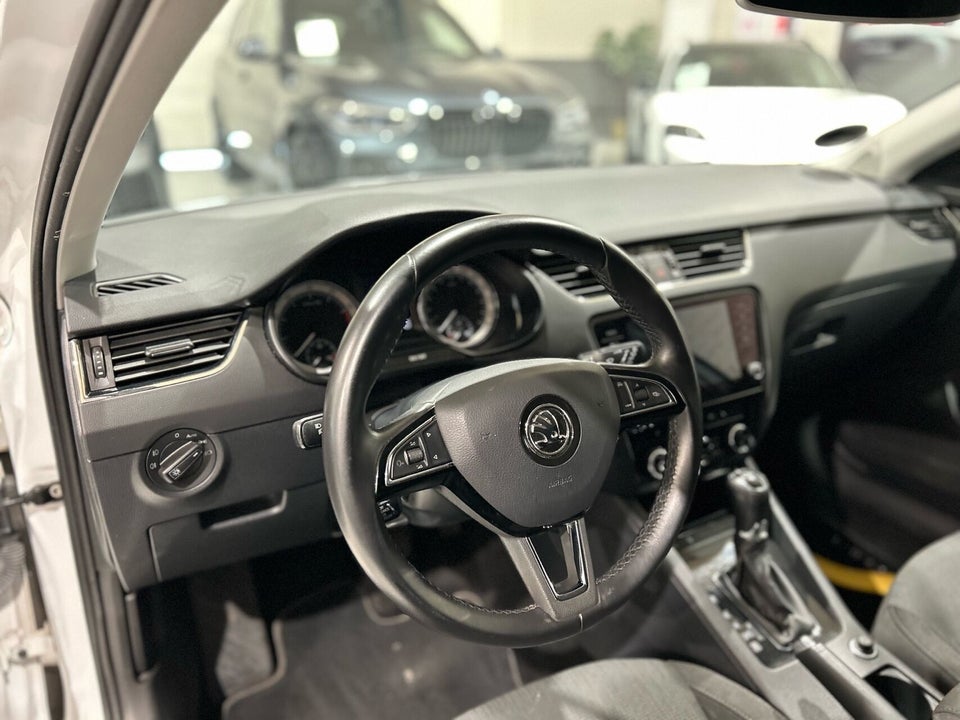 Skoda Octavia 1,5 TSi 150 Style Combi DSG 5d