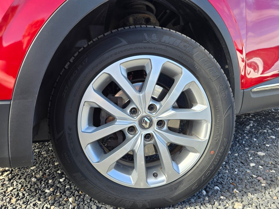 Renault Kadjar 1,2 TCe 130 Zen 5d