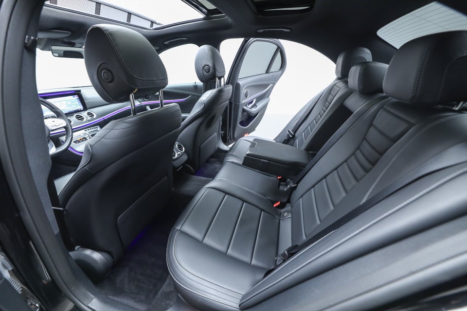 Mercedes E300 e 2,0 AMG Line aut. 4d