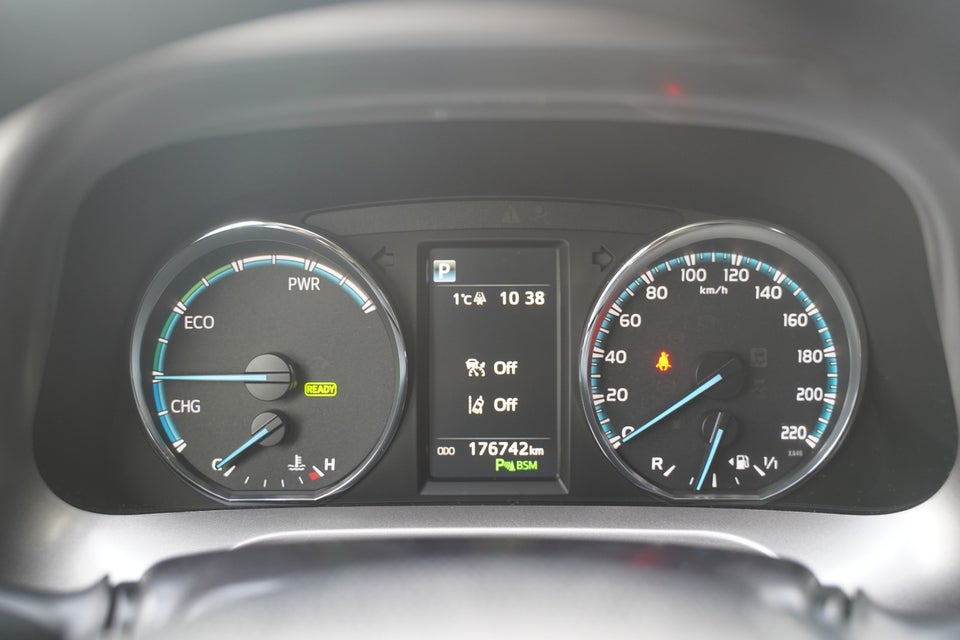 Toyota RAV4 2,5 Hybrid H3+ MDS 4x4 5d