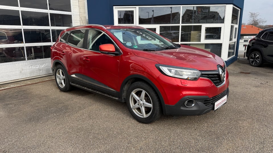 Renault Kadjar 1,6 dCi 130 Zen 5d